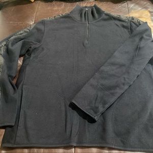 Hugo Boss  1/3 zipper pre-owned size XXL fit M